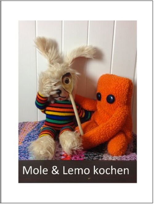 Mole und Lemo kochen
